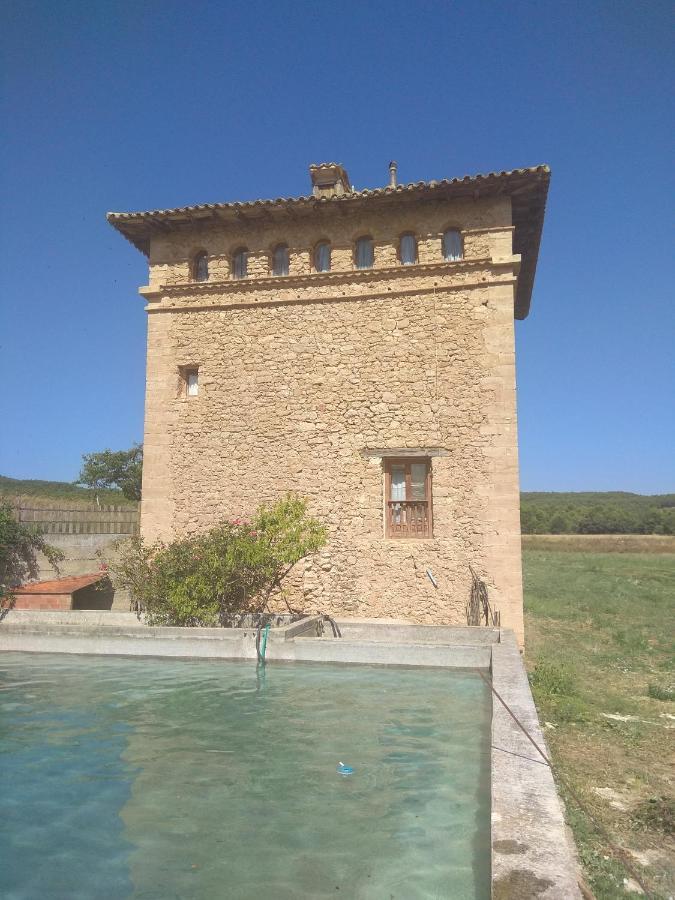 Masia Del Aragones Peñarroya de Tastavins 외부 사진