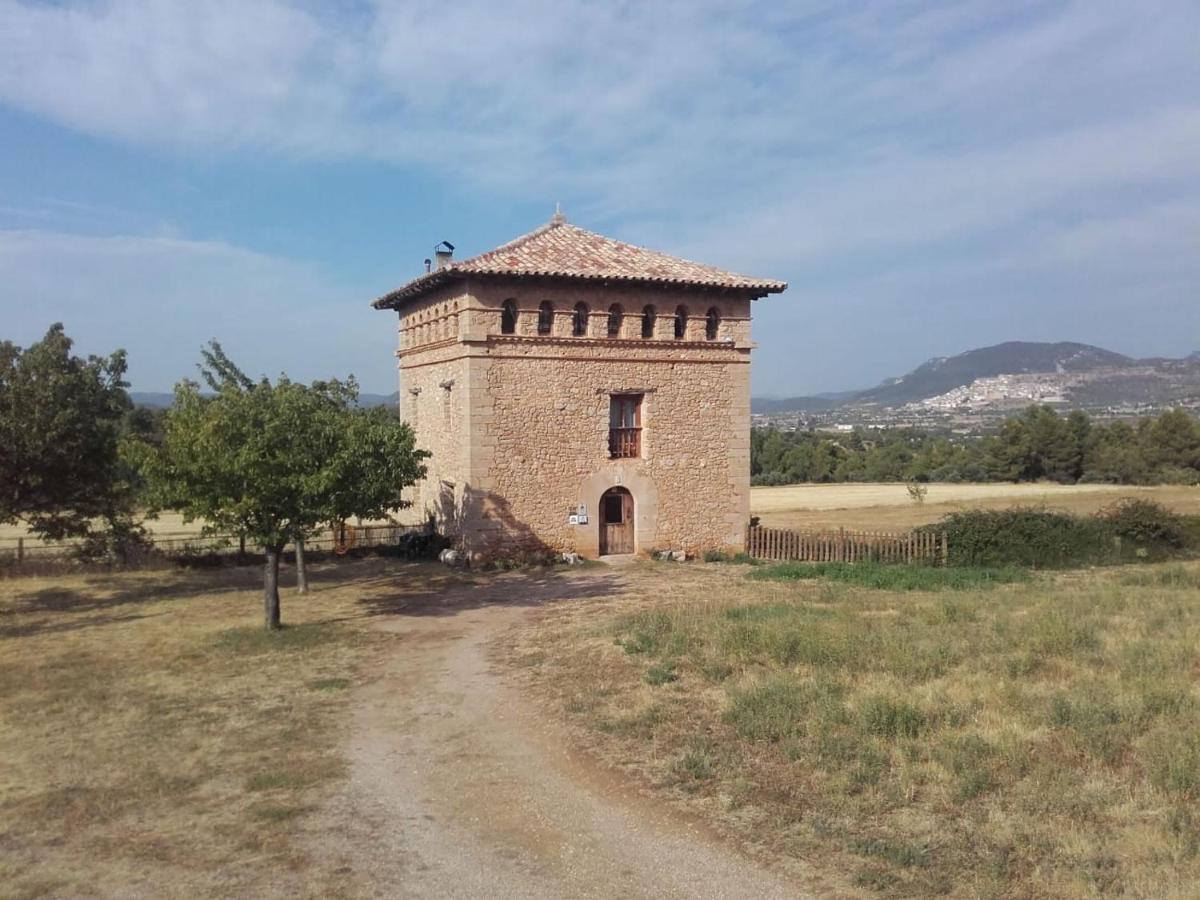 Masia Del Aragones Peñarroya de Tastavins 외부 사진