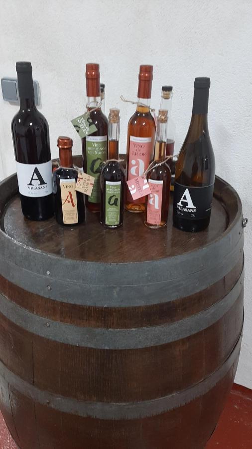 Masia Del Aragones Peñarroya de Tastavins 외부 사진