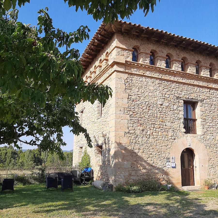 Masia Del Aragones Peñarroya de Tastavins 외부 사진