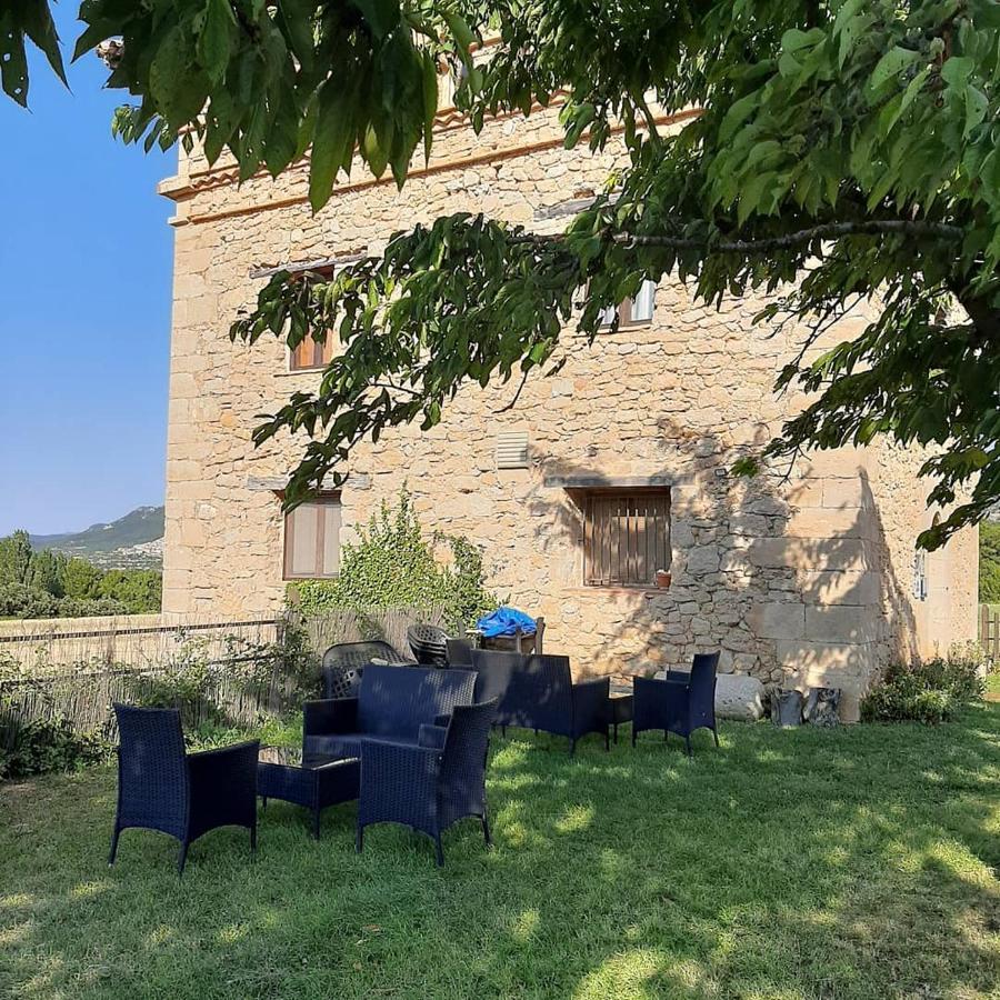 Masia Del Aragones Peñarroya de Tastavins 외부 사진
