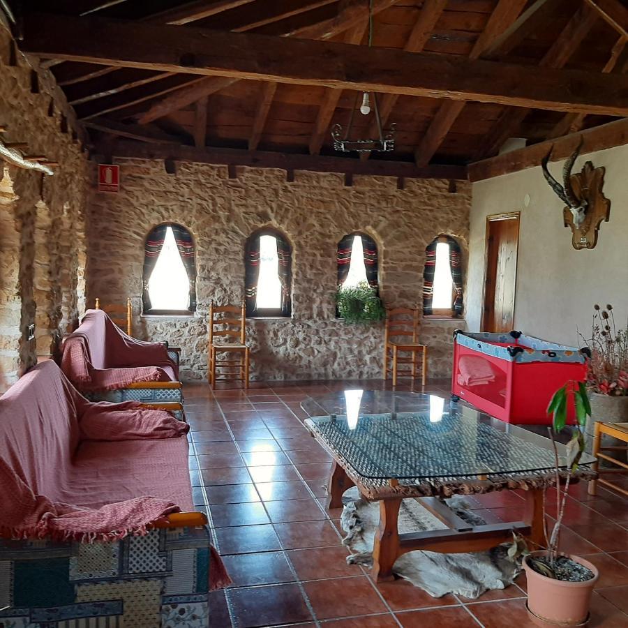 Masia Del Aragones Peñarroya de Tastavins 외부 사진