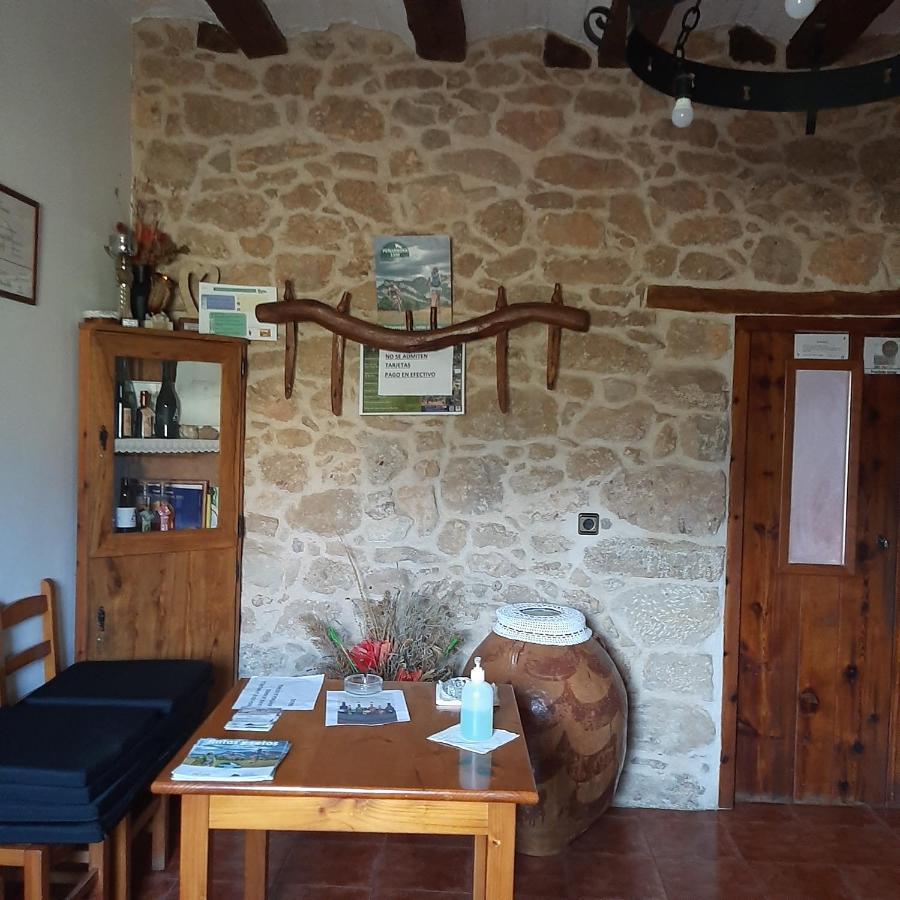 Masia Del Aragones Peñarroya de Tastavins 외부 사진