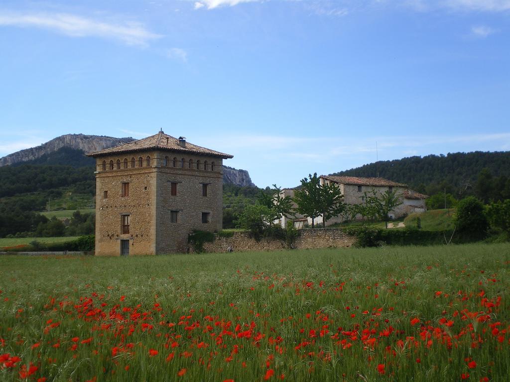 Masia Del Aragones Peñarroya de Tastavins 외부 사진