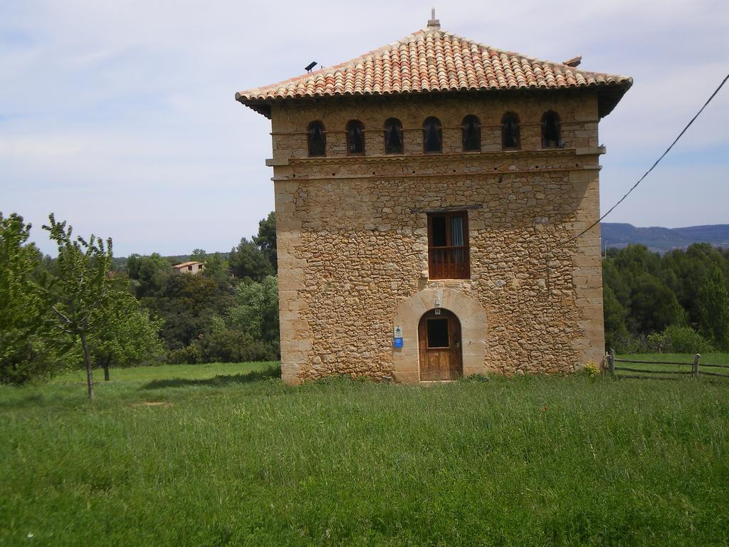 Masia Del Aragones Peñarroya de Tastavins 외부 사진