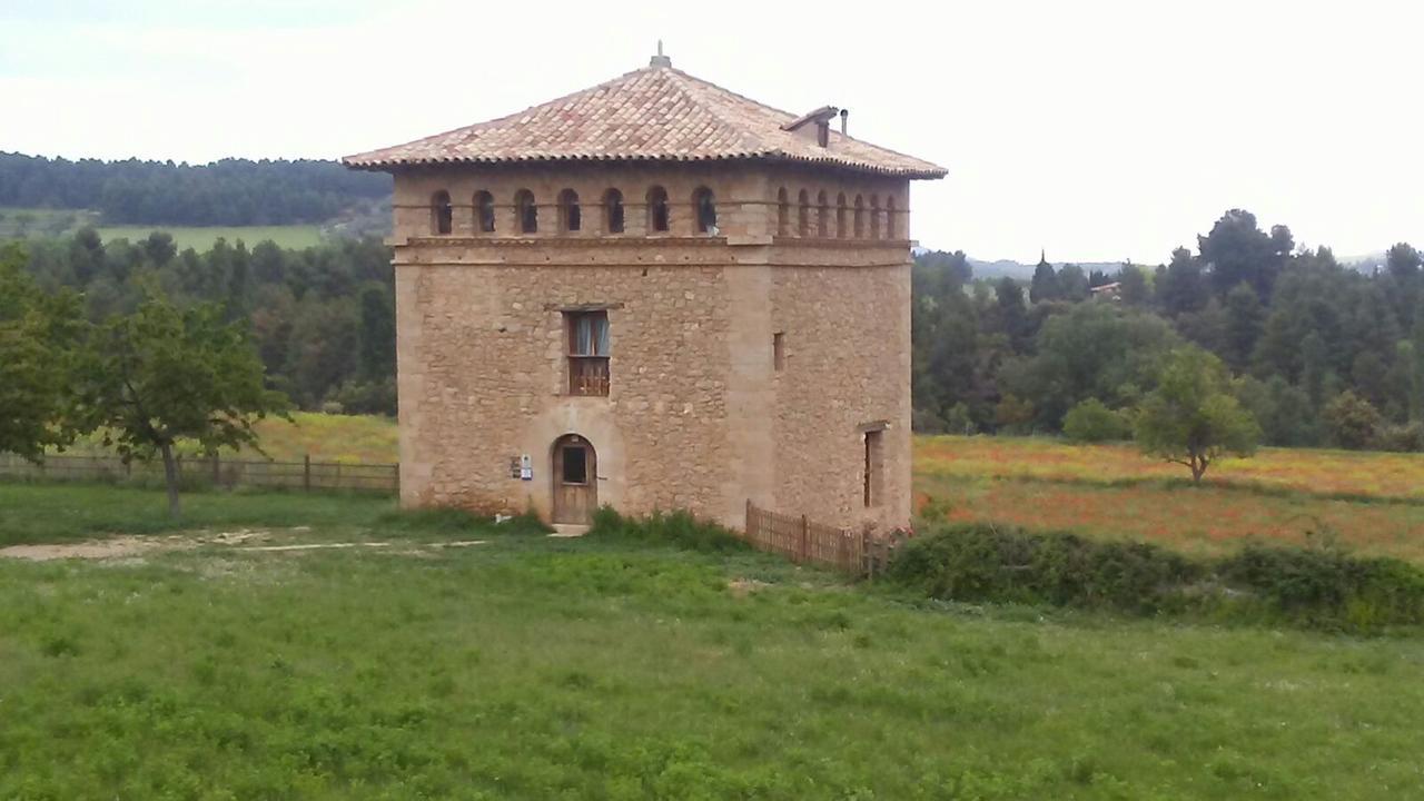 Masia Del Aragones Peñarroya de Tastavins 외부 사진