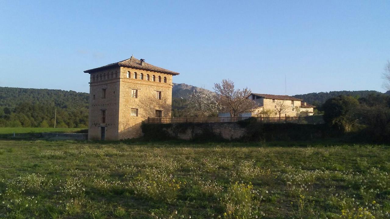 Masia Del Aragones Peñarroya de Tastavins 외부 사진